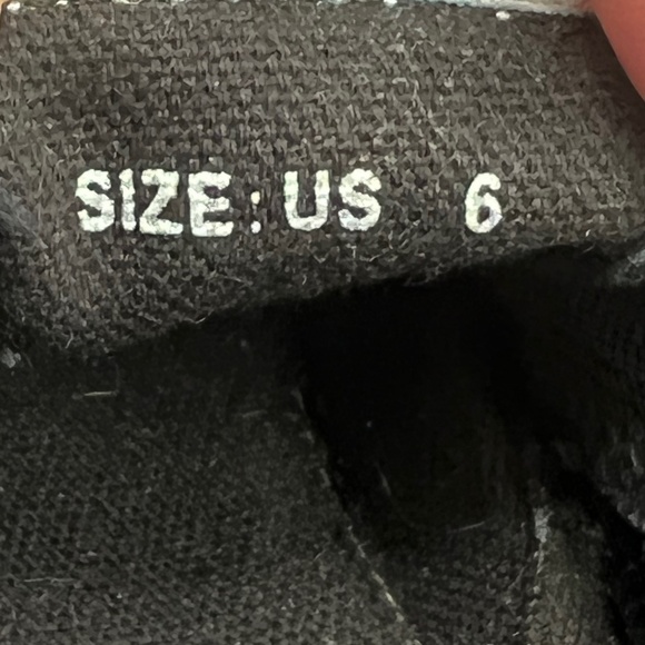 Vans Velvet Tie-Dye Classic Slip On Platform Shoe Women Size 6 - Picture 2 of 7